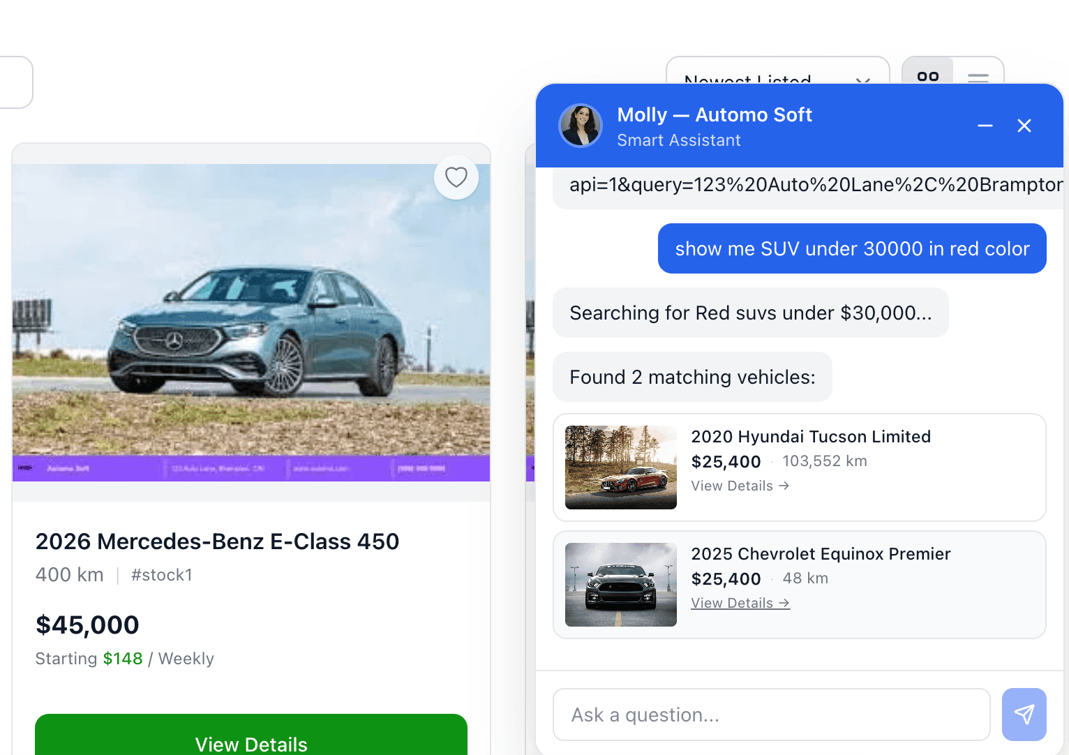 AI Assistant Across the Platform