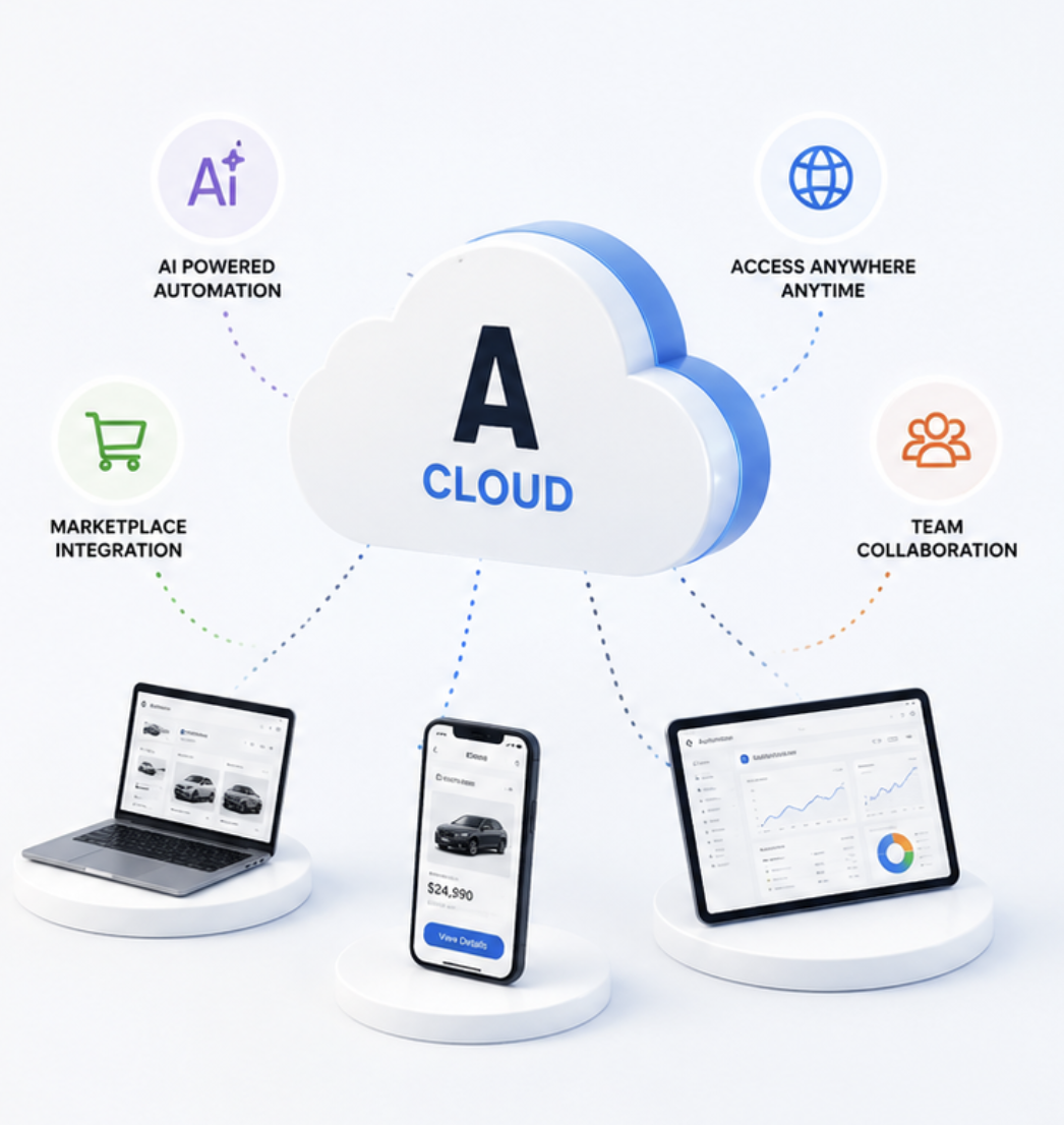 Automo Cloud preview